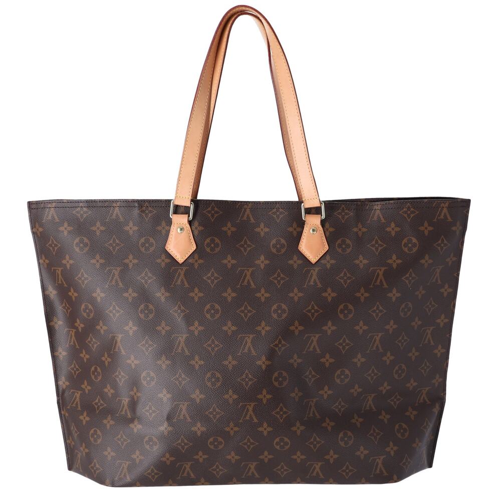 Louis Vuitton All-in MM Monogram Tote Bag M47029 Monogram Canvas - Picture 3 of 8
